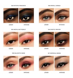 Ombres G - Lidschatten 4 Farben Ombres G - Lidschatten 4 Farben